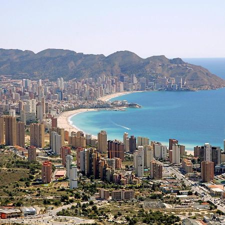 Apartment Torre Principado By Interhome بينايدورم المظهر الخارجي الصورة