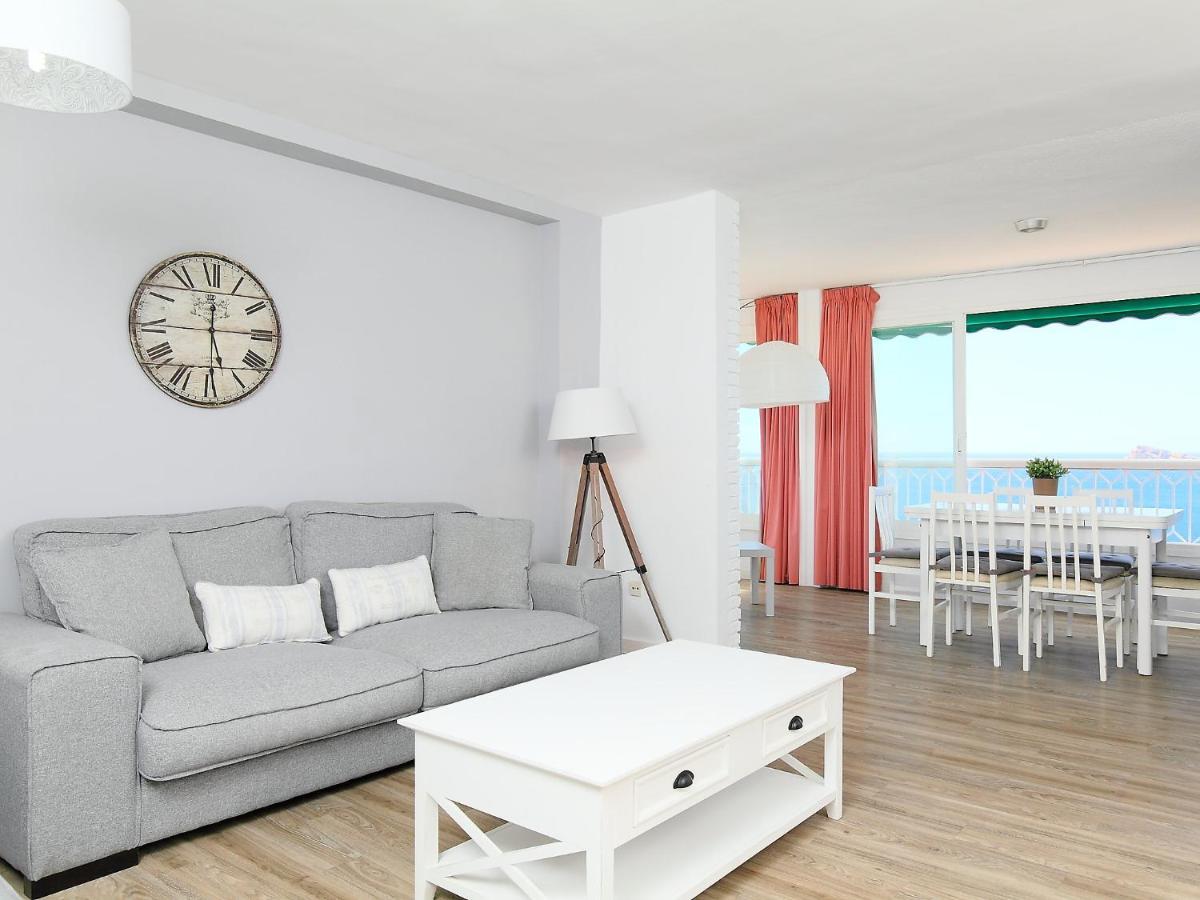 Apartment Torre Principado By Interhome بينايدورم المظهر الخارجي الصورة