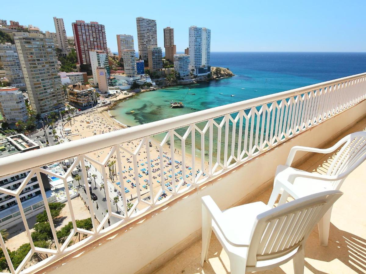 Apartment Torre Principado By Interhome بينايدورم المظهر الخارجي الصورة