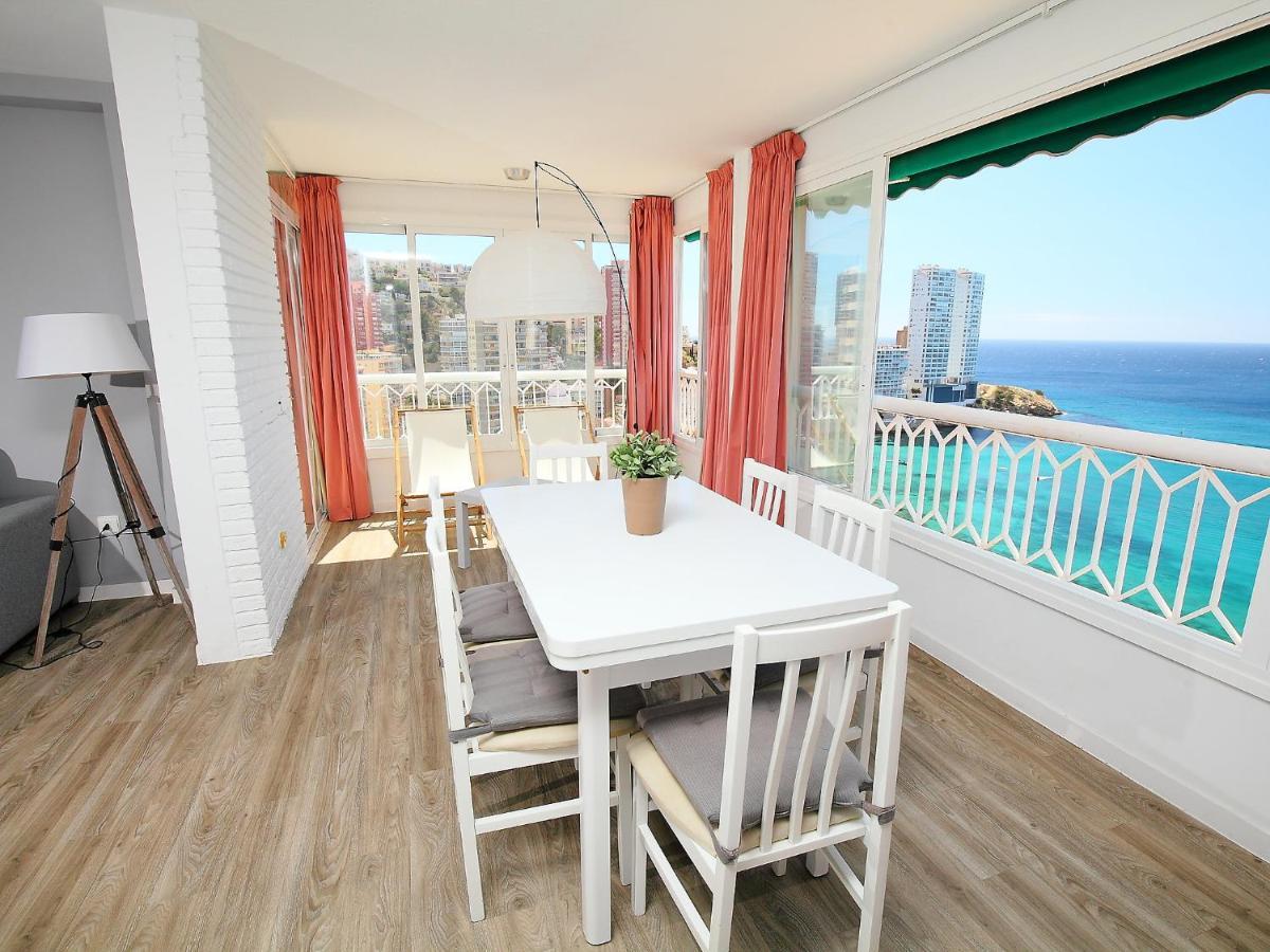 Apartment Torre Principado By Interhome بينايدورم المظهر الخارجي الصورة