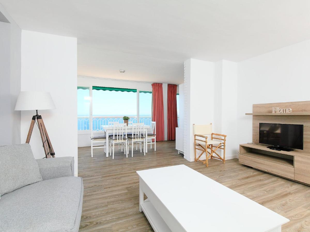 Apartment Torre Principado By Interhome بينايدورم المظهر الخارجي الصورة