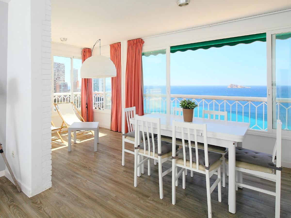 Apartment Torre Principado By Interhome بينايدورم المظهر الخارجي الصورة