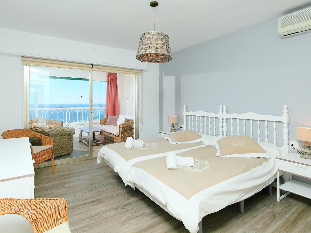 Apartment Torre Principado By Interhome بينايدورم المظهر الخارجي الصورة