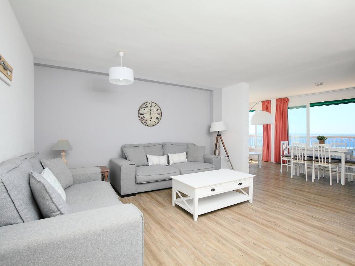 Apartment Torre Principado By Interhome بينايدورم المظهر الخارجي الصورة