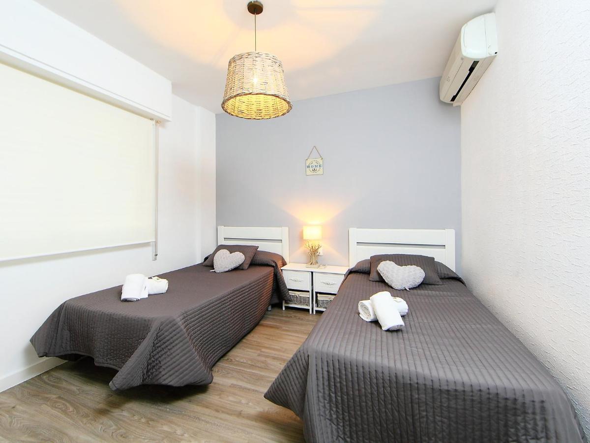 Apartment Torre Principado By Interhome بينايدورم المظهر الخارجي الصورة