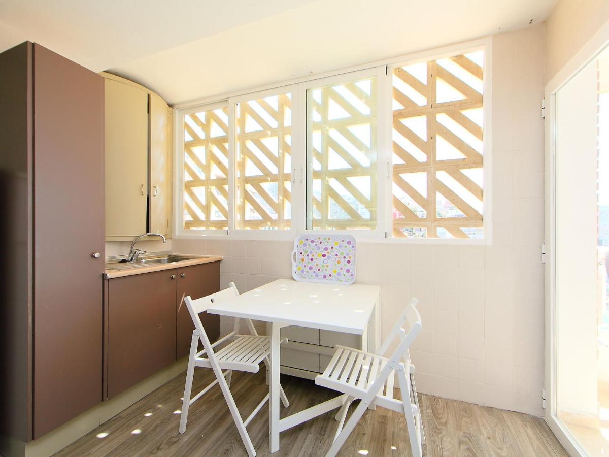 Apartment Torre Principado By Interhome بينايدورم المظهر الخارجي الصورة