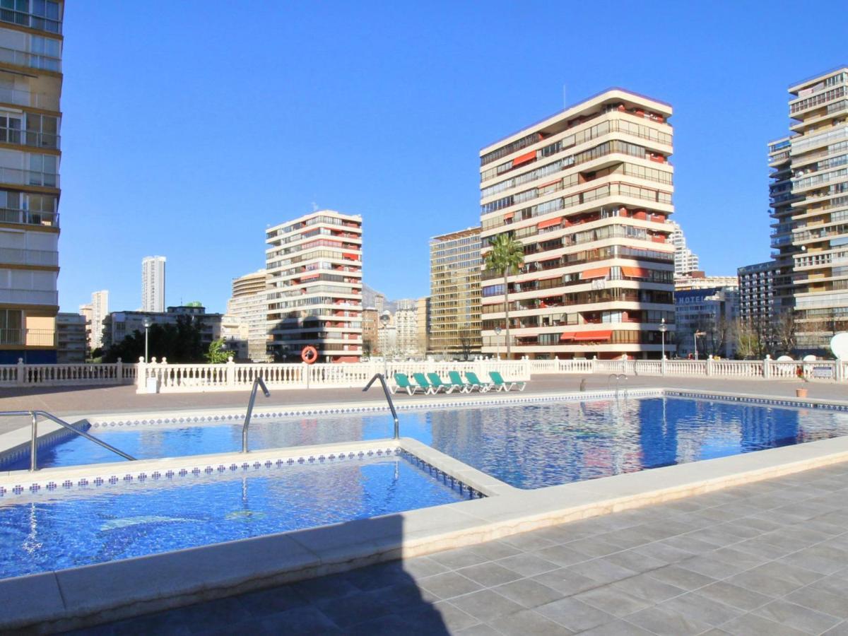 Apartment Torre Principado By Interhome بينايدورم المظهر الخارجي الصورة