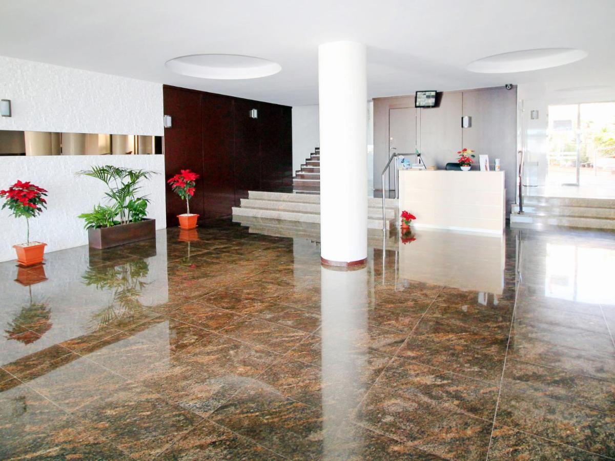 Apartment Torre Principado By Interhome بينايدورم المظهر الخارجي الصورة