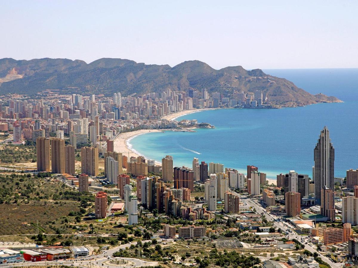 Apartment Torre Principado By Interhome بينايدورم المظهر الخارجي الصورة